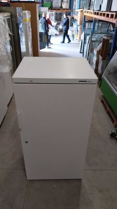 Lodówka - Szafa chłodnicza Liebherr FKS 5000 – biała, 500 litrów,