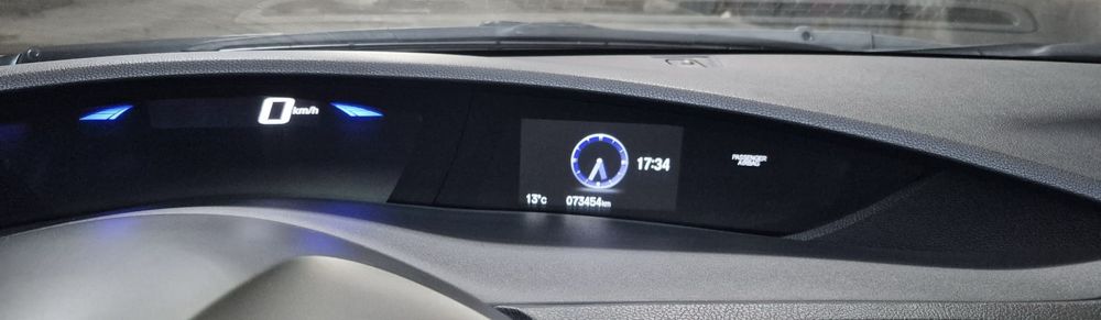 Honda Civic 1,6 i- DTEC Sport
