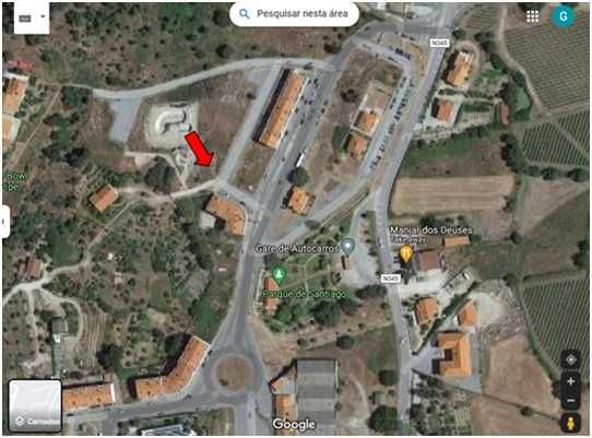 Lote de Terreno em Belmonte para construção com 400m2