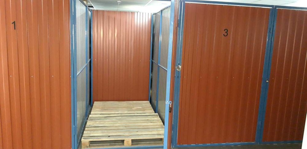 Оренда комірки  на складі м Берестейська, 10-60 м2