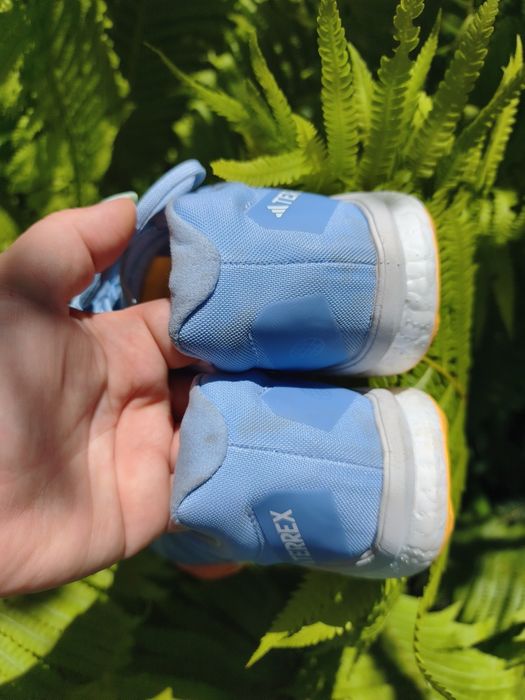 Кросівки чоловічі 42р Adidas terrex