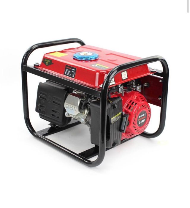 Бензиновий генератор Honda EP2300CX з ручним стартер і мідна обмотка