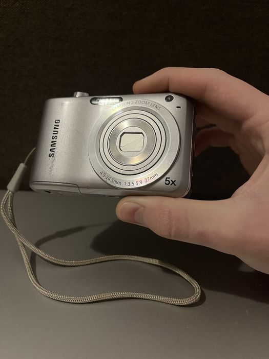 Samsung es30 фотоаппарат / камера / мыльница