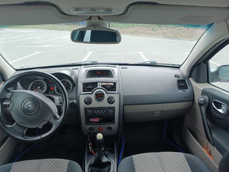 Renault Megane 2