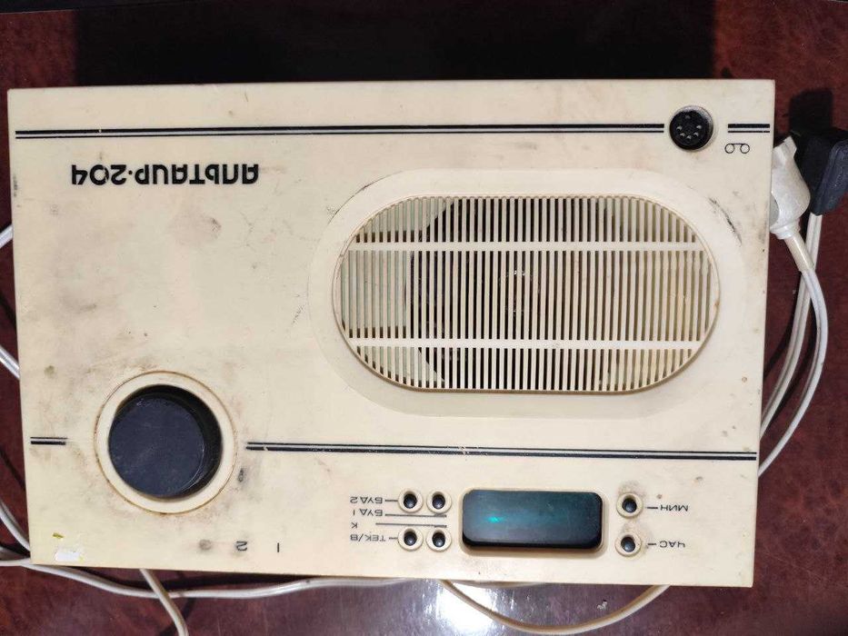 радіоприймач "АЛЬТАИР ПТ-204 .