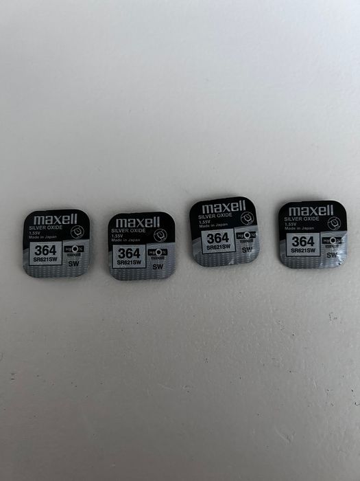 Bateria Maxell 364 SR621SW