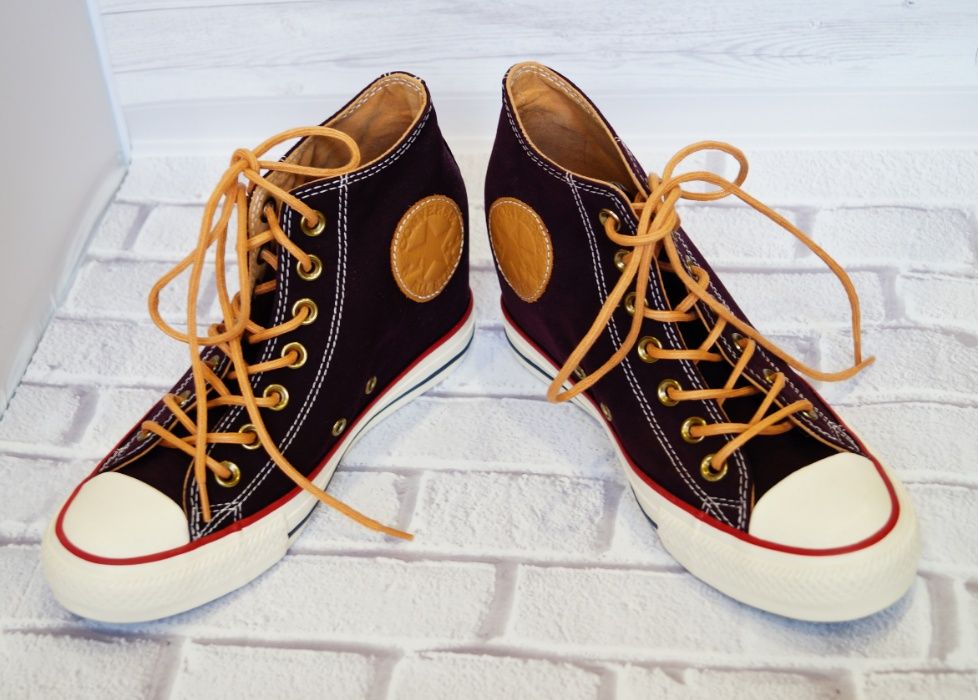 Продаются новые женские кеды  Converse All Star (оригинал) р.38