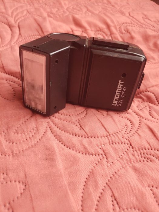 Фотовспышка ,Фотоспалах Unomat