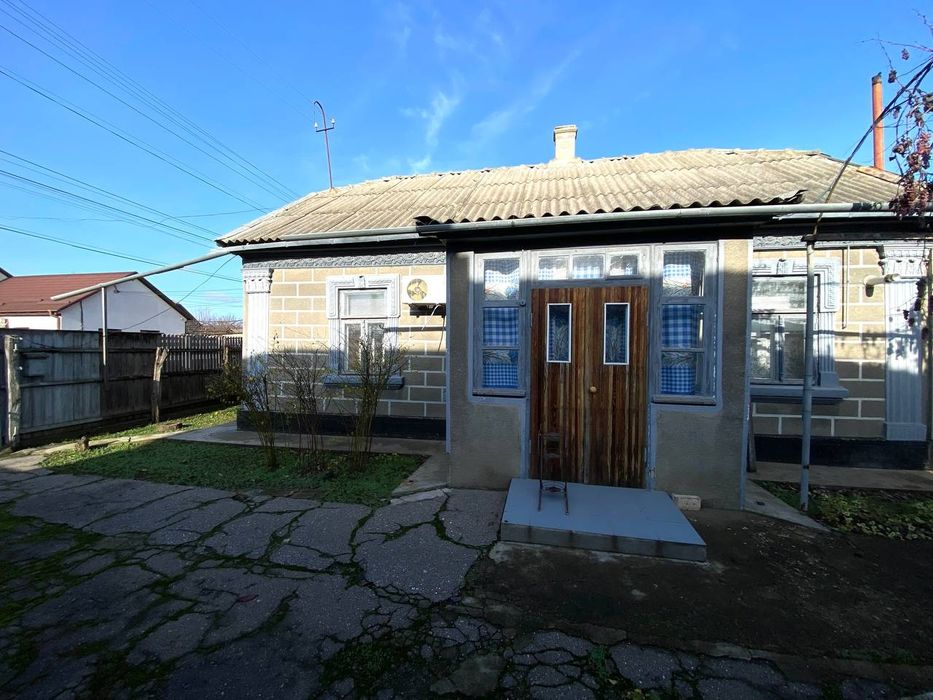 Продам ухоженный домик 3 разд.комн.