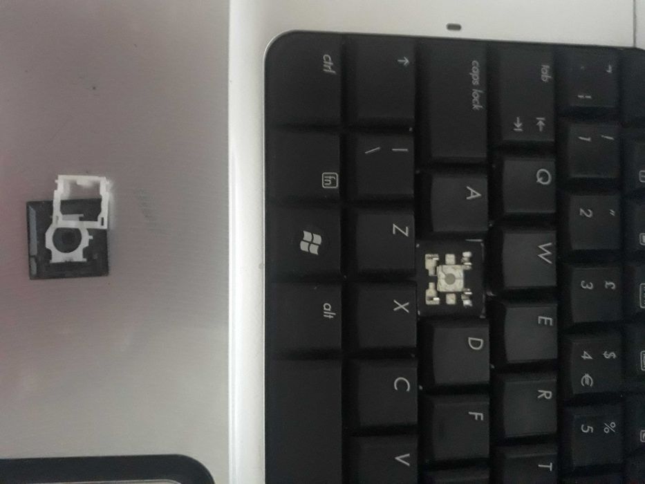 Dwa laptopy Hp Pavilion dv6000 oraz dv9000