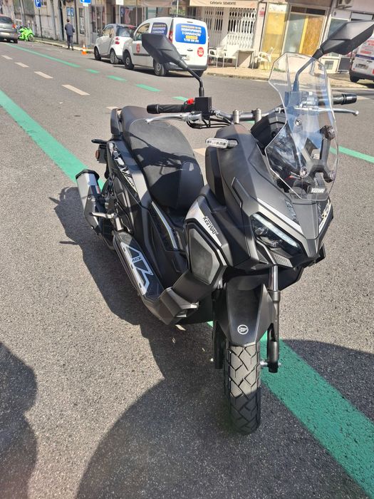 Keeway XDV 125 2025