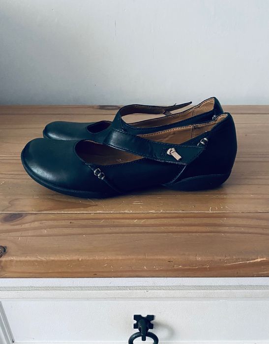 Buty Clarks, rozmiar 37