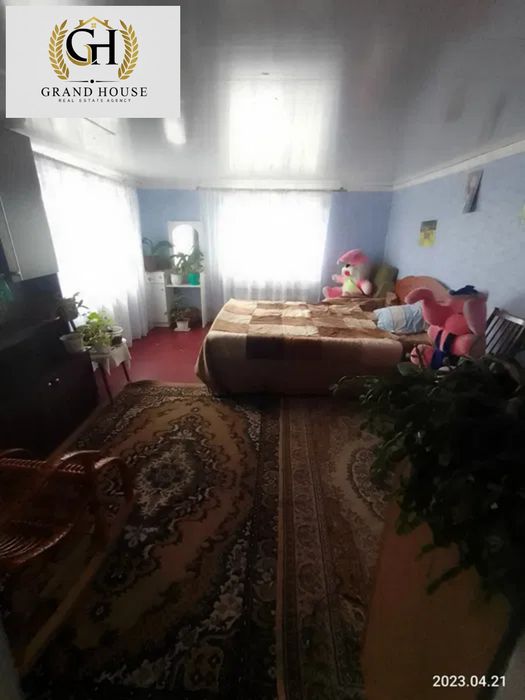 Продам частину двоповерхового будинку. Бережинка.