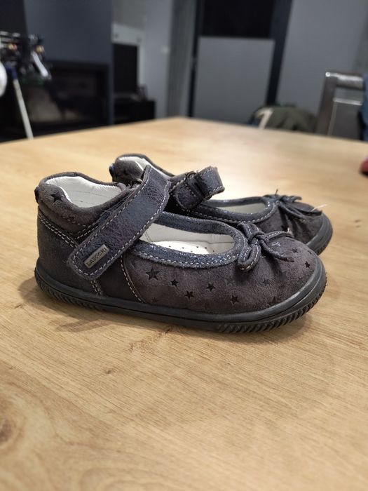 Balerinki dziewczęce Lasocki Kids r. 22