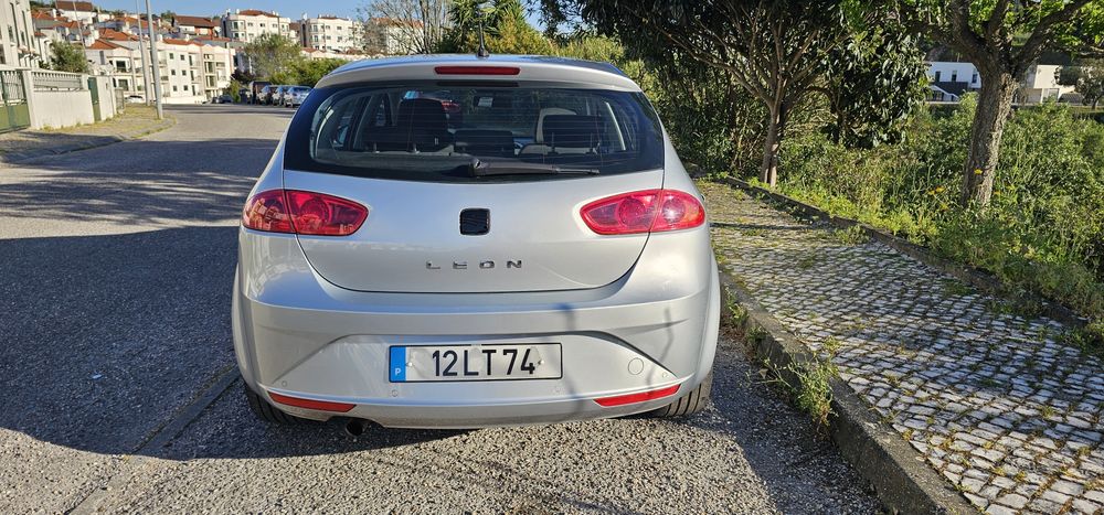 Seat Leon 1.2 TSI 16V Copa Plus Eco.Start/Stop