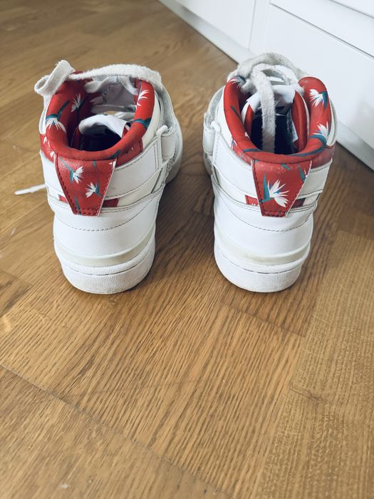 Хайтопи adidas forum оригінал