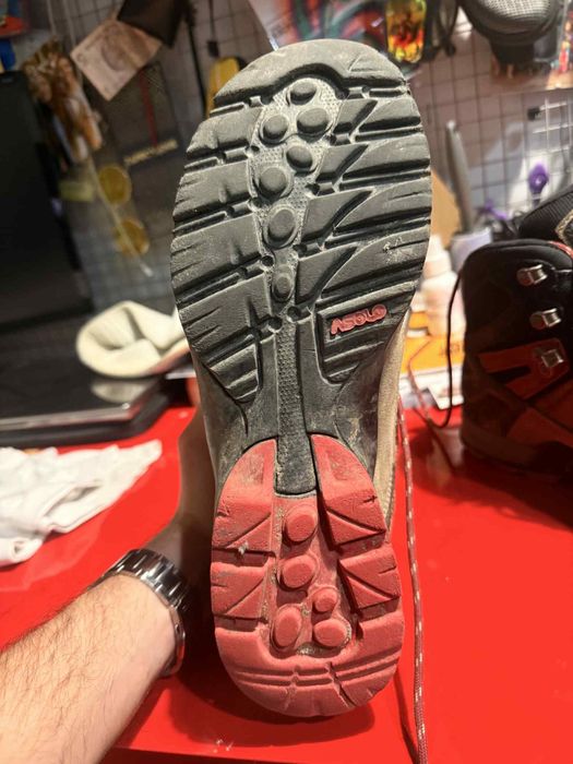 Buty Asolo Fugitivre GTX 43 1/3