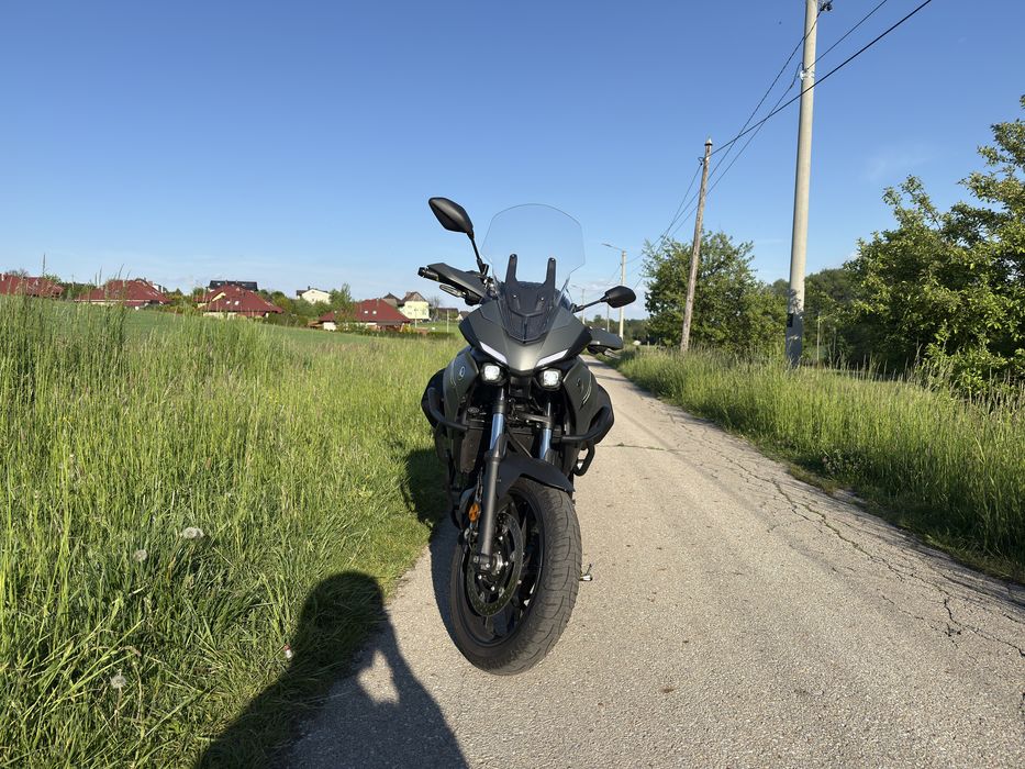 Yamha Tracer 7 2023r