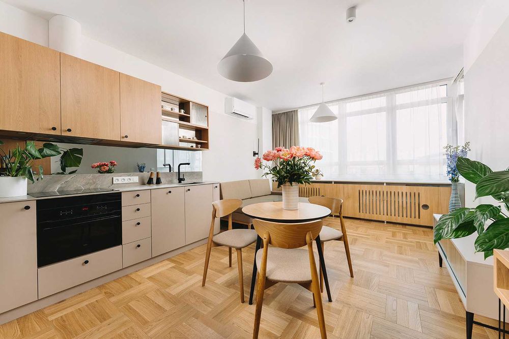 2 pokojowy apartament w centrum Poznania w standardzie premium ze spektakularnym widokiem