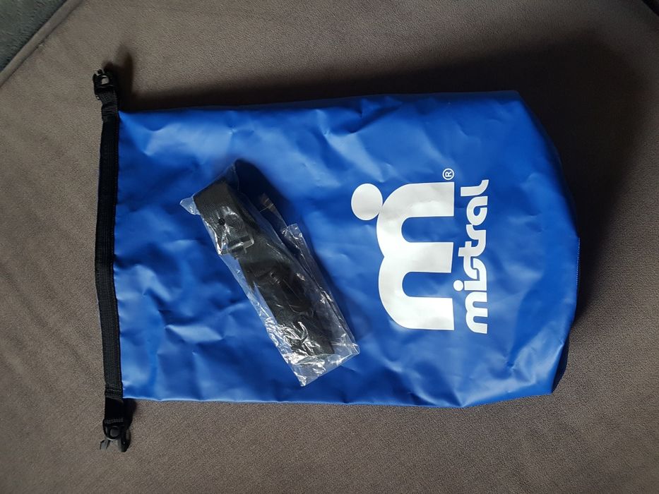 Torba  sakwa  worek Mistral wodoodporna na kajak sup