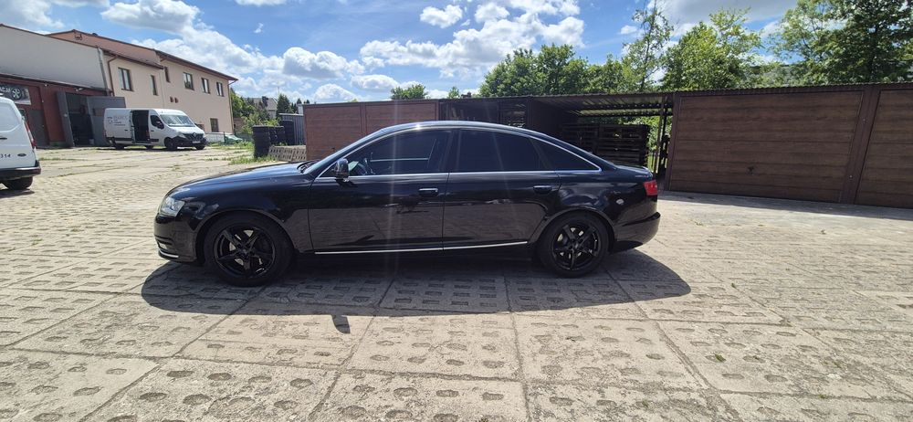 Audi a6 2.0 TDI.