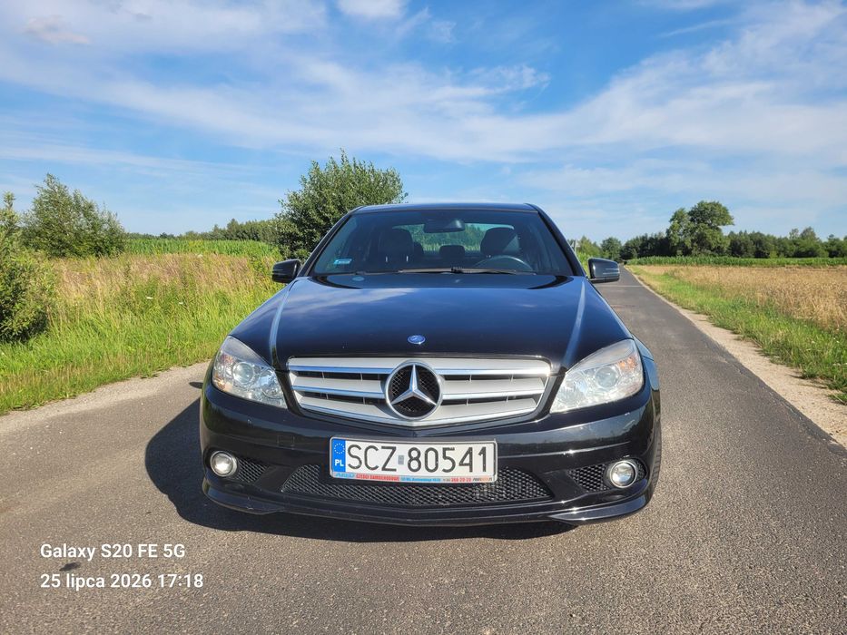 Mercedes-Benz Klasa C