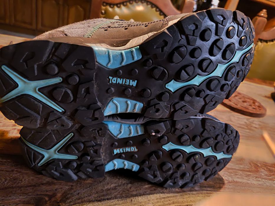 Buty trekkingowe meindl