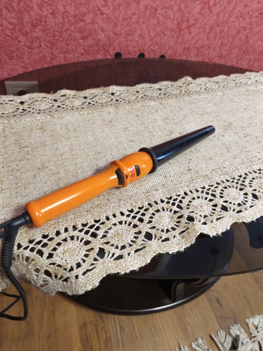 Професійна плойка для волосся  Dukastel