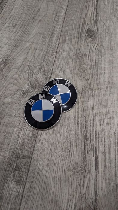Оригінальна емблема BMW