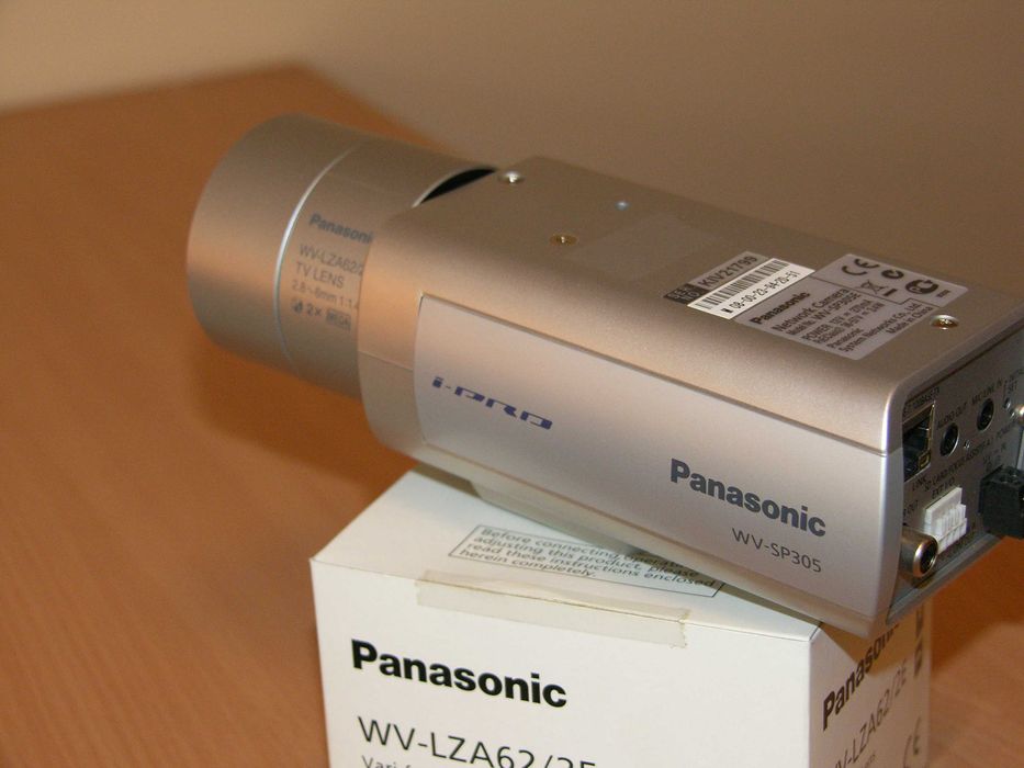 Kamera WVSP305E Panasonic