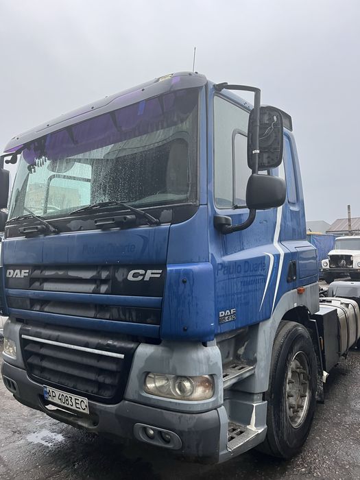 Даф CF продам тягач