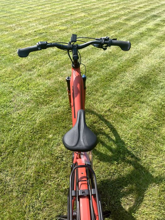 Cube Kathmandu Hybrid EXC | 750Wh