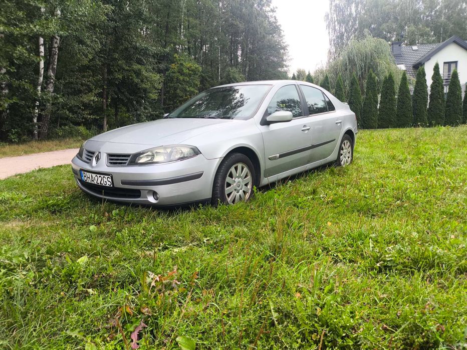 Renault Laguna