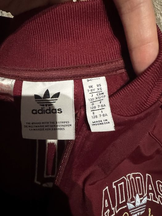Костюм adidas original 128