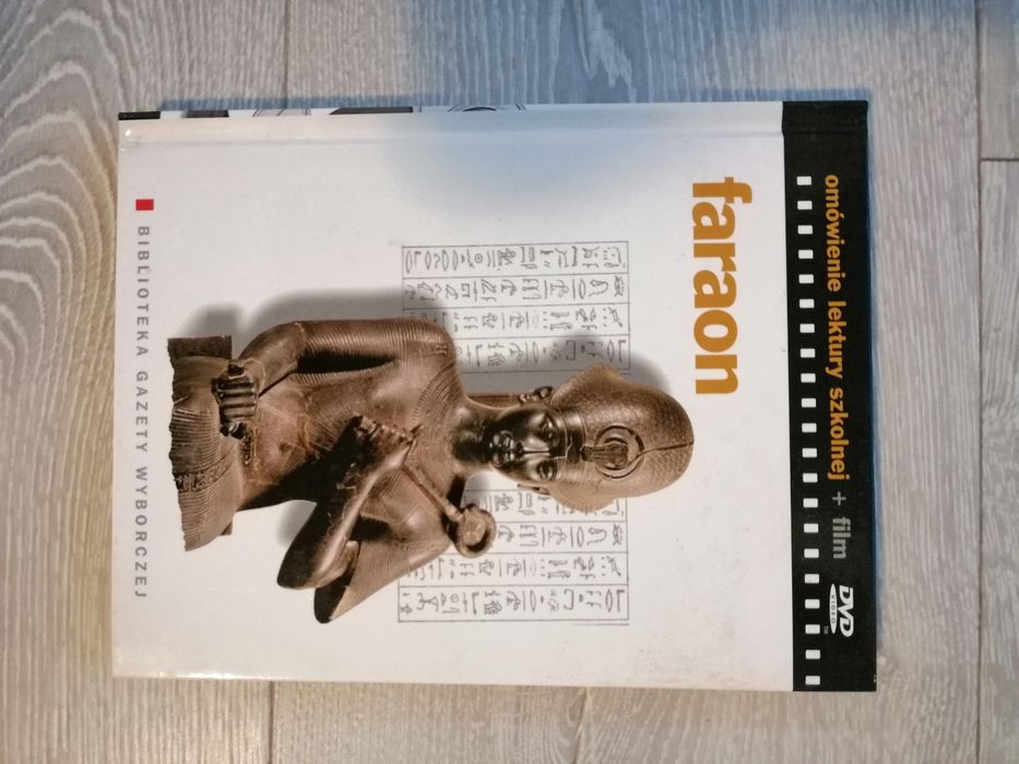Faraon omówienie lektury i film DVD