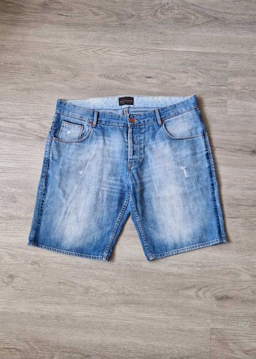 Шорти джинсові Zara Jeans