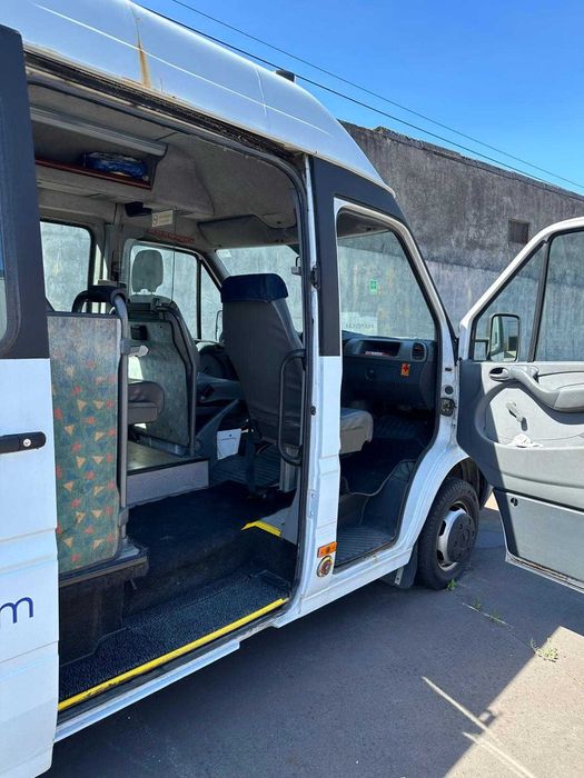 Mercedes Sprinter 416 CDI 2001