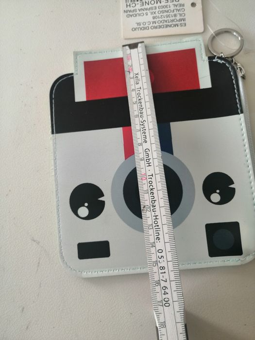 Porta moedas NOVOS