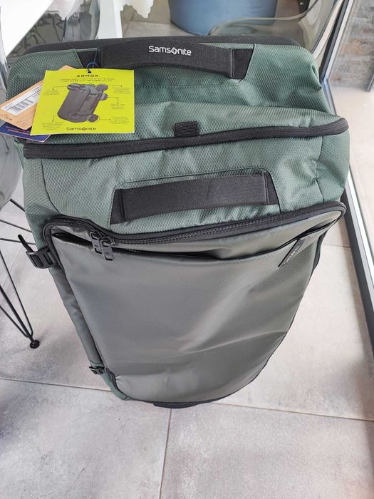 Mala de Viagem Samsonite Armox 84cm