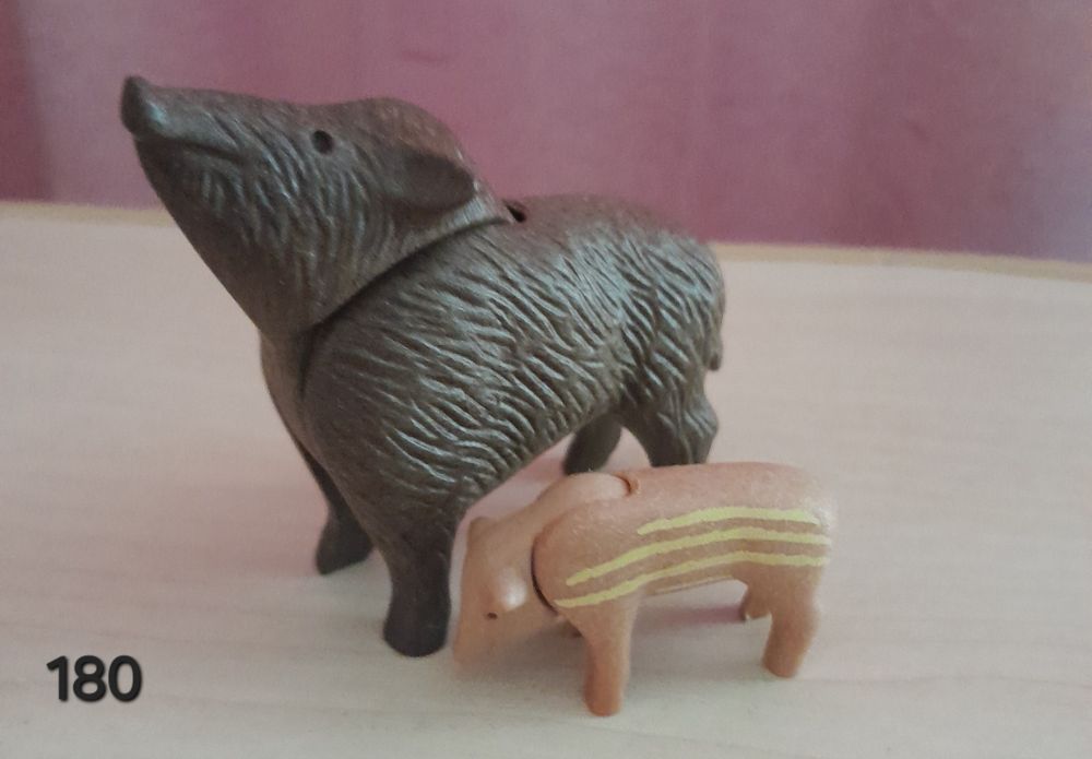 Фігурки тварин Playmobil
