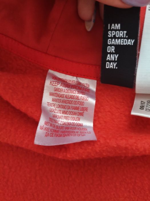 розовая винтажная кофта Adidas