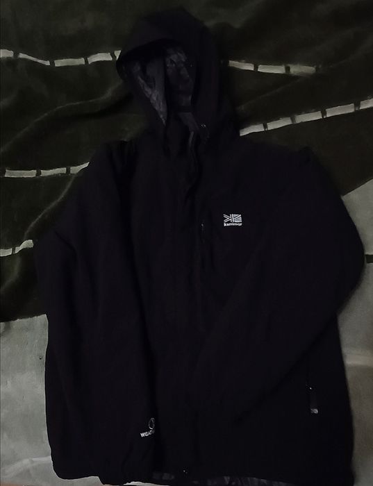 Тепла вітровка Karrimor