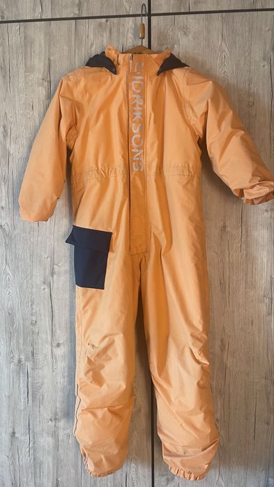 Комбінезон зимовий на ріст 134