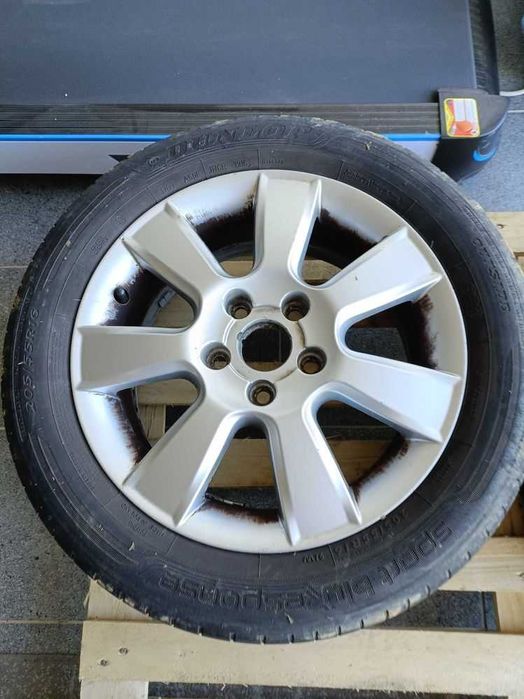 Alufelgi 112×5 VW, Audi, Seat