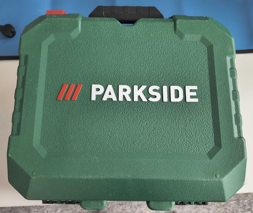 Skrzynki Parkside