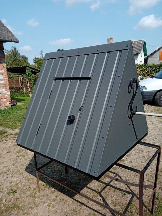 Дашок на криницю