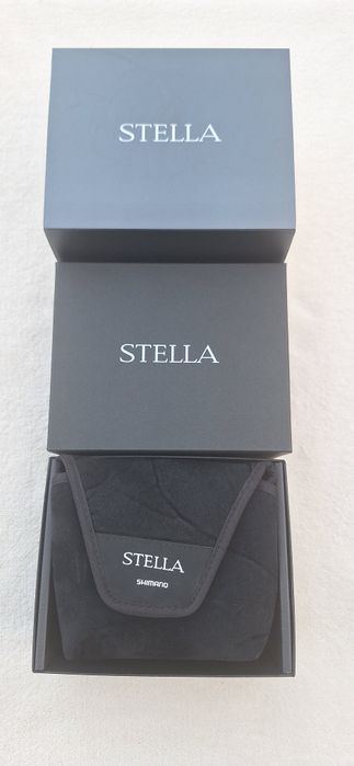 Kołowrotek Shimano Stella FK 4000M