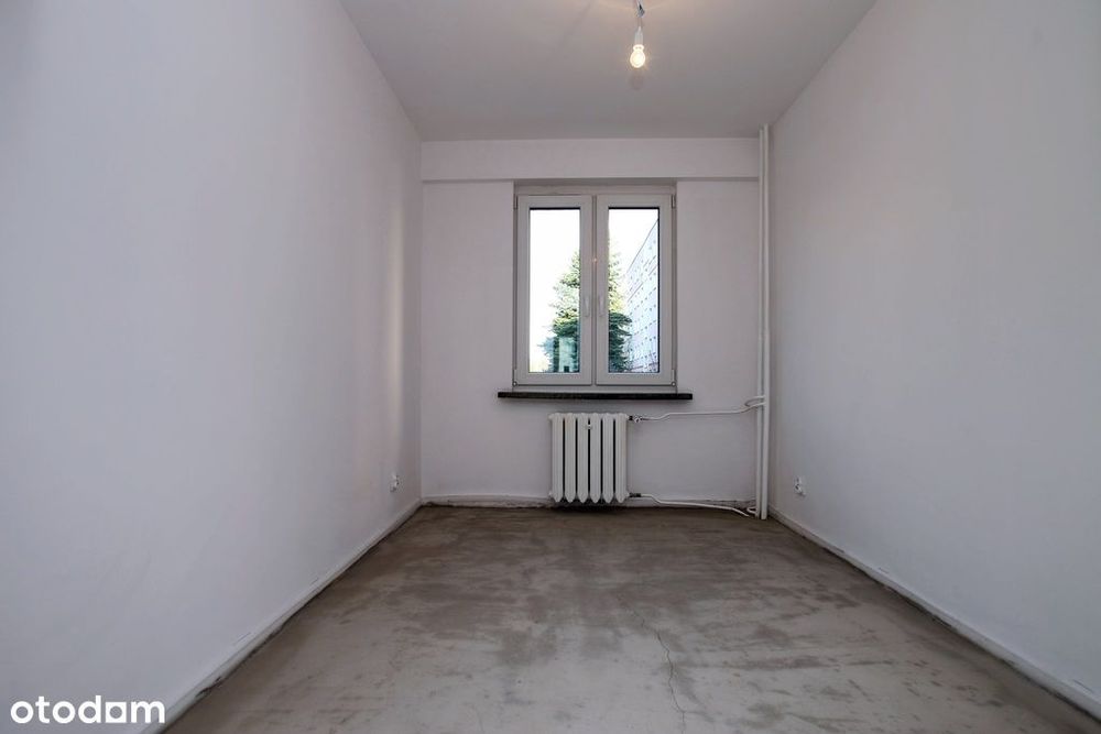 przestronne, stan deweloperski, balkon, 4 pokoje