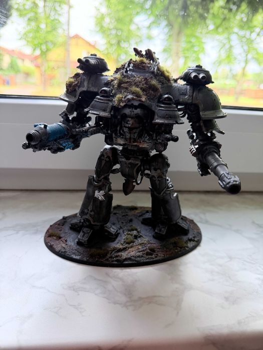Imperial Knight Castellan warhammer 40k