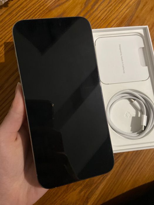 iPhone 15 Pro Max 256GB Titanium